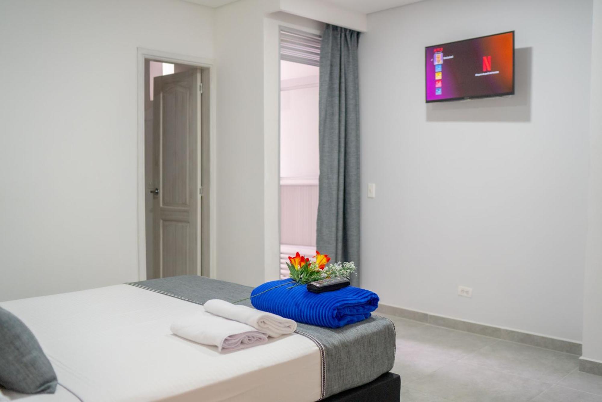 El Oscar Hotel メデジン エクステリア 写真