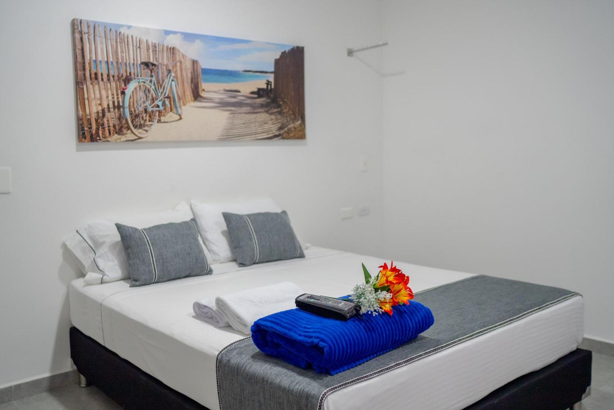 El Oscar Hotel メデジン エクステリア 写真